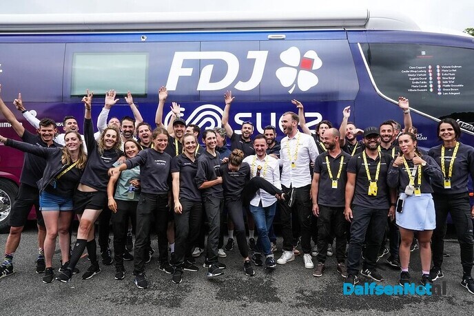Loes Adegeest naar WK in Glasgow - Foto: Ingezonden foto