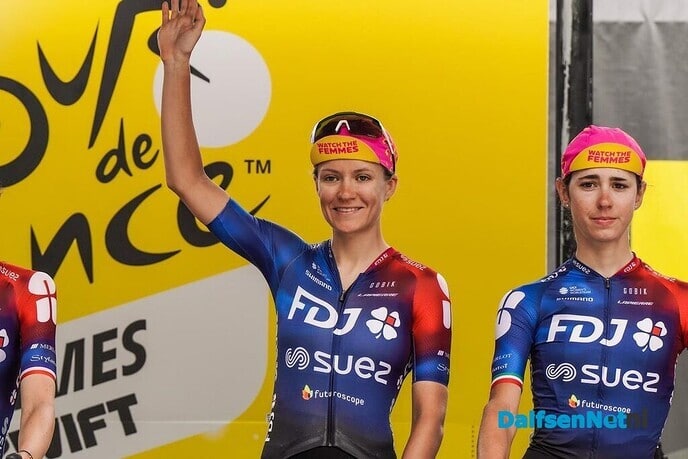 Loes Adegeest naar WK in Glasgow - Foto: Ingezonden foto