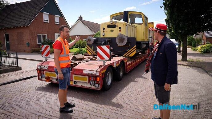 Kachel FM gaat als een trein: Extra tent erbij! - Foto: Pim Haarsma