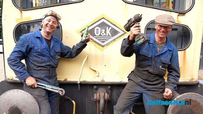 Kachel FM gaat als een trein: Extra tent erbij! - Foto: Pim Haarsma
