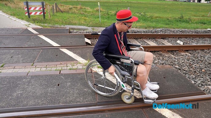 Kachel FM gaat als een trein: Extra tent erbij! - Foto: Pim Haarsma