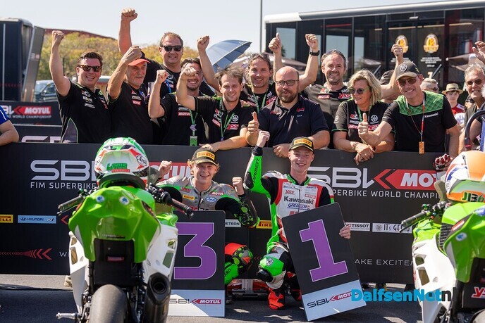 Eerste WK podium voor Loris Veneman! - Foto: Ingezonden foto