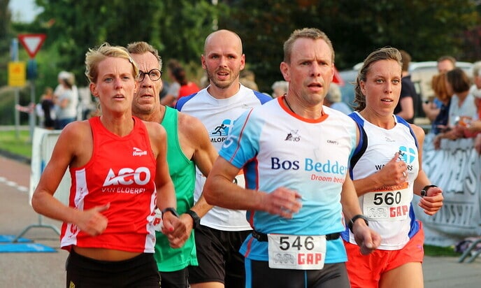 Maandagavond de tiende editie van de Oranjeloop! - Foto: Ingezonden foto