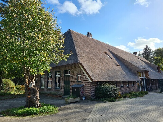 Vechtgenotenhuis in bedrijf - Foto: Eigen geleverde foto