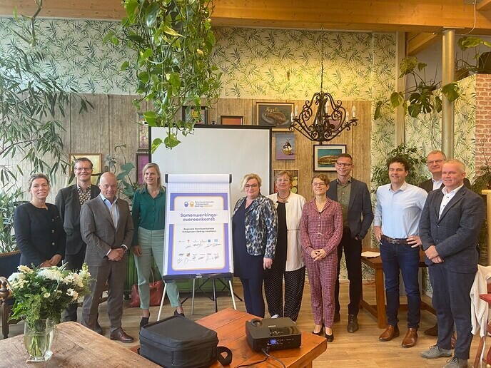Regionale kenniswerkplaats onbegrepen gedrag officieel gestart - Foto: Ingezonden foto