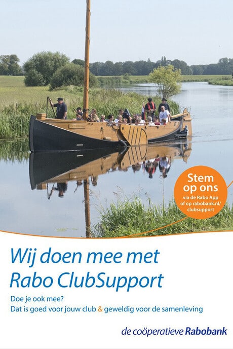 Wij doen ook mee - Foto: Geert Bistervels