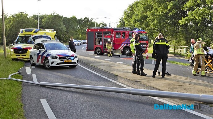 7 oktober, grote 112 dag op het evenemententerrein in Lemelerveld - Foto: Ingezonden foto