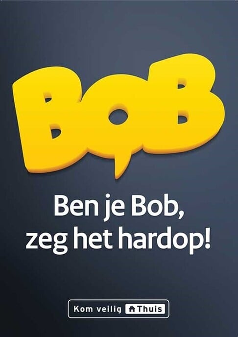 Aandacht voor de BOB campagne