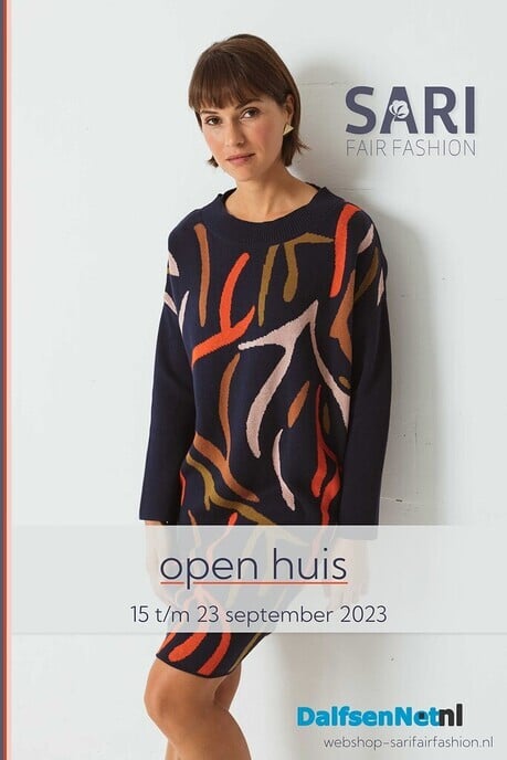 Open Huis bij SARI Fair Fashion - Foto: Ingezonden foto
