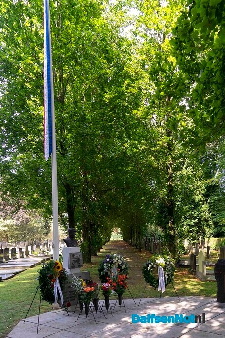 Indiëherdenking Dalfsen - Foto: Paul Scholten