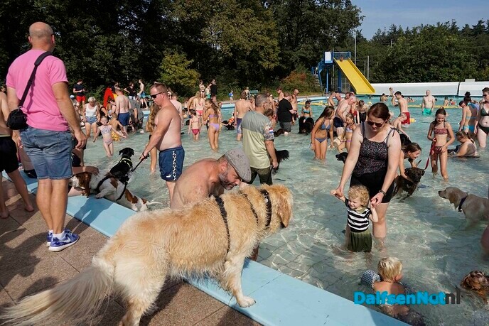 Zwemseizoen 2023 beide gemeentelijke openluchtbaden afgesloten - Foto: Paul Scholten