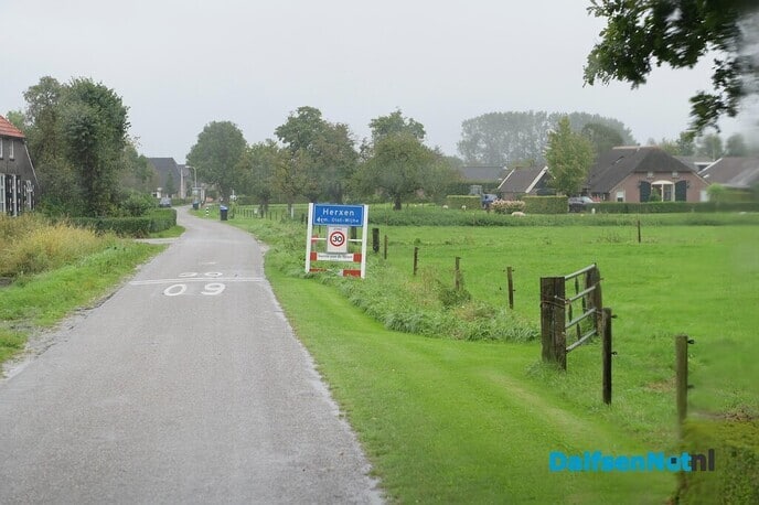 Zorgboerderij Damhoeve feestelijk in het nieuws  - Foto: Johan Bokma