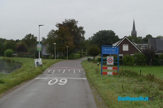 Zorgboerderij Damhoeve feestelijk in het nieuws  - Foto: Johan Bokma