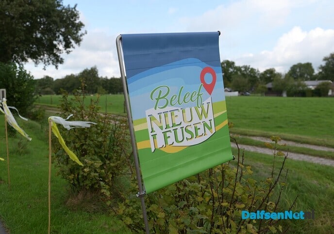 Geslaagde dag met veel activiteiten tijdens Beleef Nieuwleusen - Foto: Johan Bokma