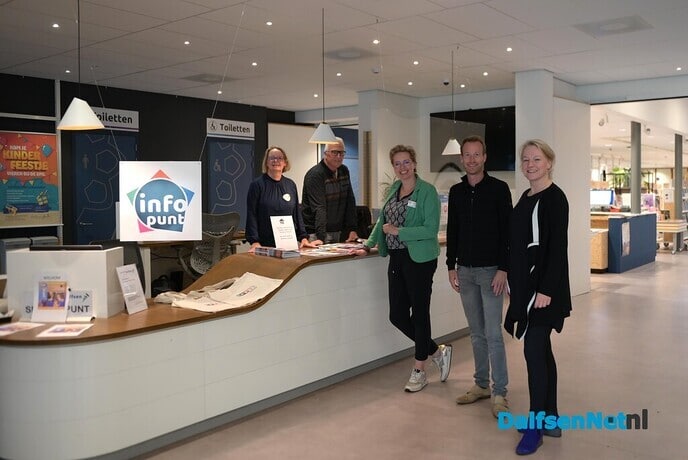 Geslaagde dag met veel activiteiten tijdens Beleef Nieuwleusen - Foto: Johan Bokma