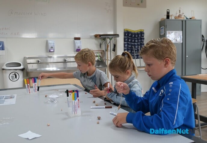 Geslaagde dag met veel activiteiten tijdens Beleef Nieuwleusen - Foto: Johan Bokma