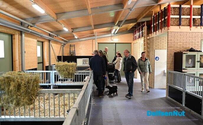 Geslaagde dag met veel activiteiten tijdens Beleef Nieuwleusen - Foto: Johan Bokma