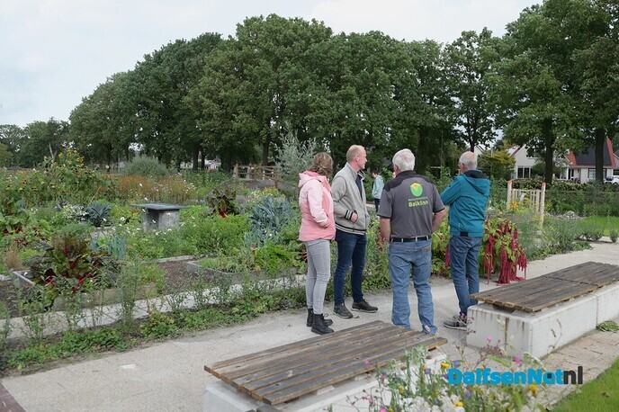 Geslaagde dag met veel activiteiten tijdens Beleef Nieuwleusen - Foto: Johan Bokma