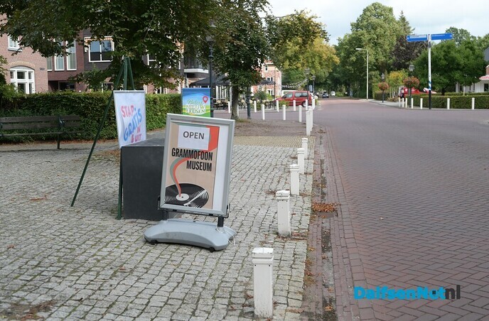 Geslaagde dag met veel activiteiten tijdens Beleef Nieuwleusen - Foto: Johan Bokma