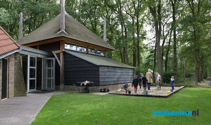 Geslaagde dag met veel activiteiten tijdens Beleef Nieuwleusen - Foto: Johan Bokma