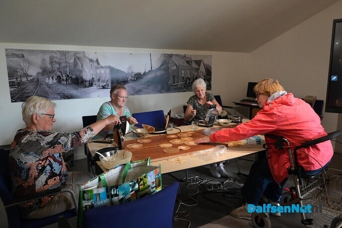 Geslaagde dag met veel activiteiten tijdens Beleef Nieuwleusen - Foto: Johan Bokma