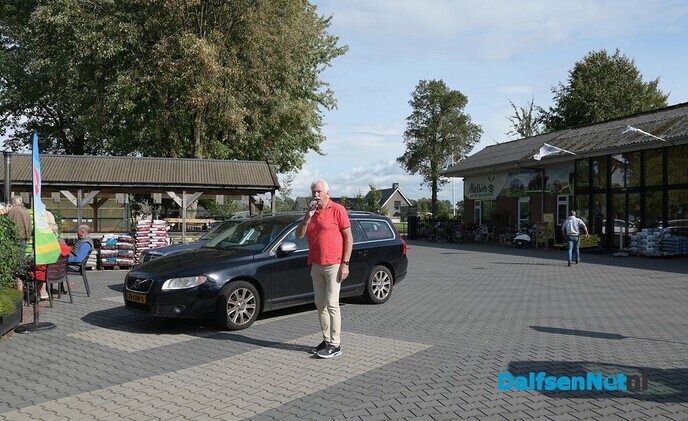Geslaagde dag met veel activiteiten tijdens Beleef Nieuwleusen - Foto: Johan Bokma