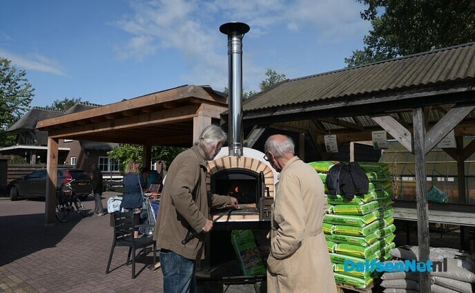 Geslaagde dag met veel activiteiten tijdens Beleef Nieuwleusen - Foto: Johan Bokma