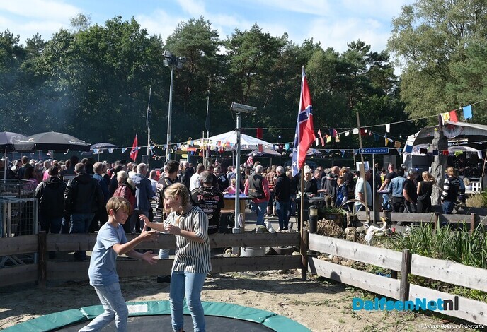 Foto’s Amerikaanse Dag Calluna 2023 - Foto: Johan Bokma