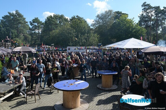 Foto’s Amerikaanse Dag Calluna 2023 - Foto: Johan Bokma