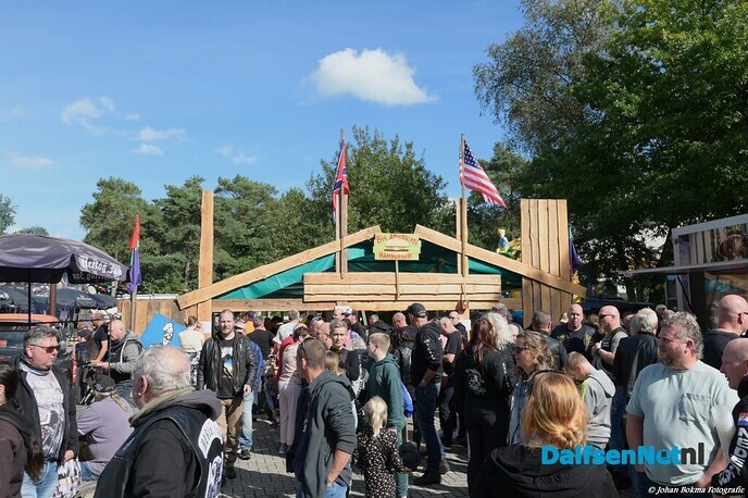 Foto’s Amerikaanse Dag Calluna 2023 - Foto: Johan Bokma