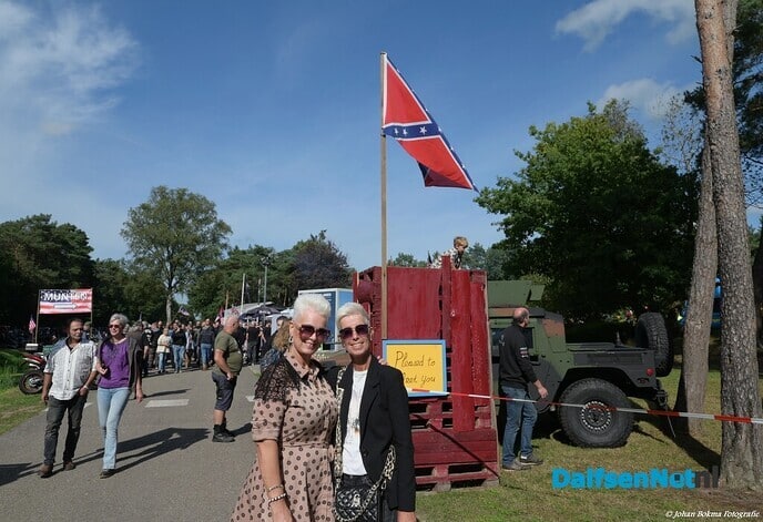Foto’s Amerikaanse Dag Calluna 2023 - Foto: Johan Bokma