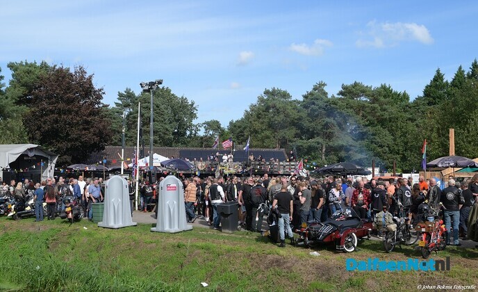 Foto’s Amerikaanse Dag Calluna 2023 - Foto: Johan Bokma
