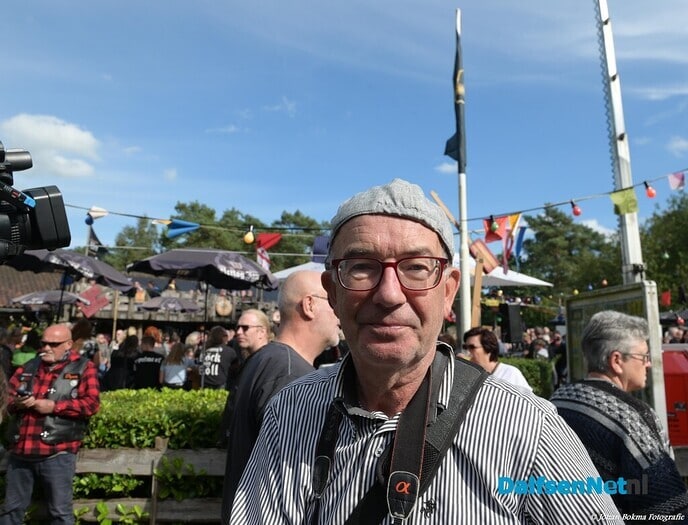 Foto’s Amerikaanse Dag Calluna 2023 - Foto: Johan Bokma
