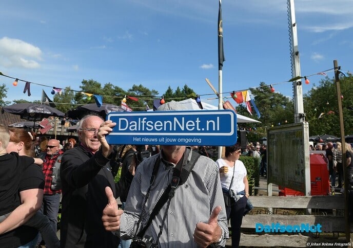 Foto’s Amerikaanse Dag Calluna 2023 - Foto: Johan Bokma