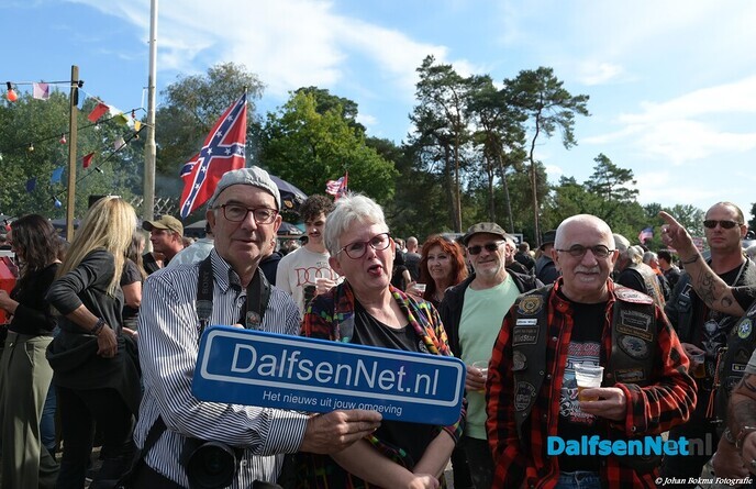 Foto’s Amerikaanse Dag Calluna 2023 - Foto: Johan Bokma