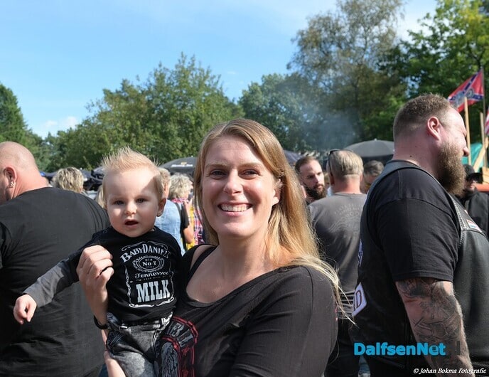 Foto’s Amerikaanse Dag Calluna 2023 - Foto: Johan Bokma