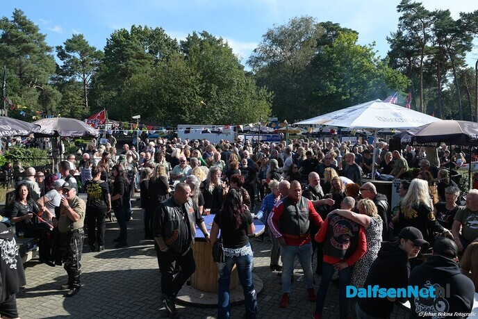 Foto’s Amerikaanse Dag Calluna 2023 - Foto: Johan Bokma
