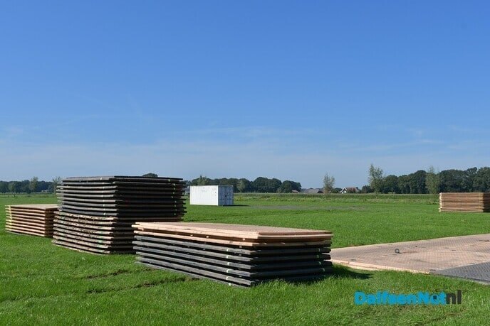 Een nevelige zondagmorgen - Foto: Johan Bokma