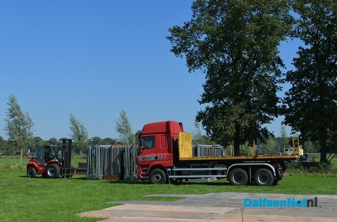 Een nevelige zondagmorgen - Foto: Johan Bokma