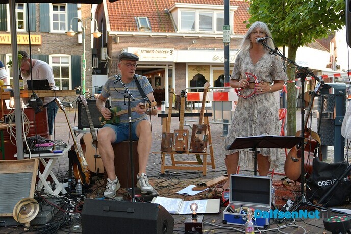 Volle bak bij bingo Bierfestival Dalfsen - Foto: Johan Bokma