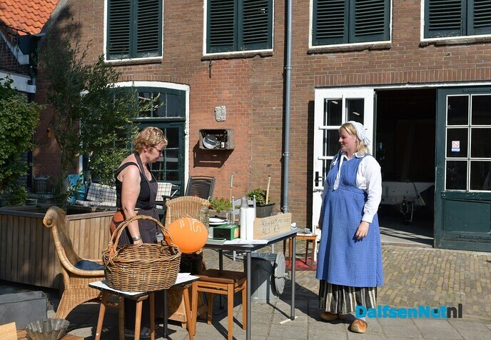 Bijna 300 euro voor ALS - Foto: Johan Bokma