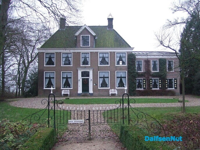 Landgoed “De Horte” en het ontstaan van het gebied - Foto: Wim