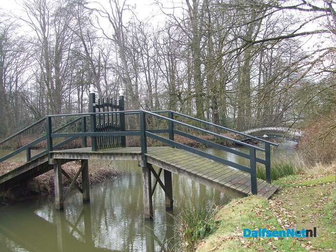 Landgoed “De Horte” en het ontstaan van het gebied - Foto: Wim
