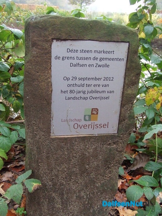 Landgoed “De Horte” en het ontstaan van het gebied - Foto: Wim