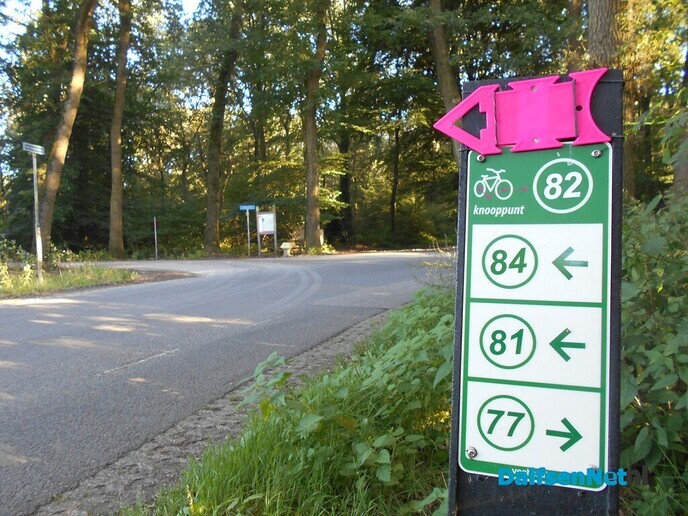 Vechtdal fiets vierdaagse van start