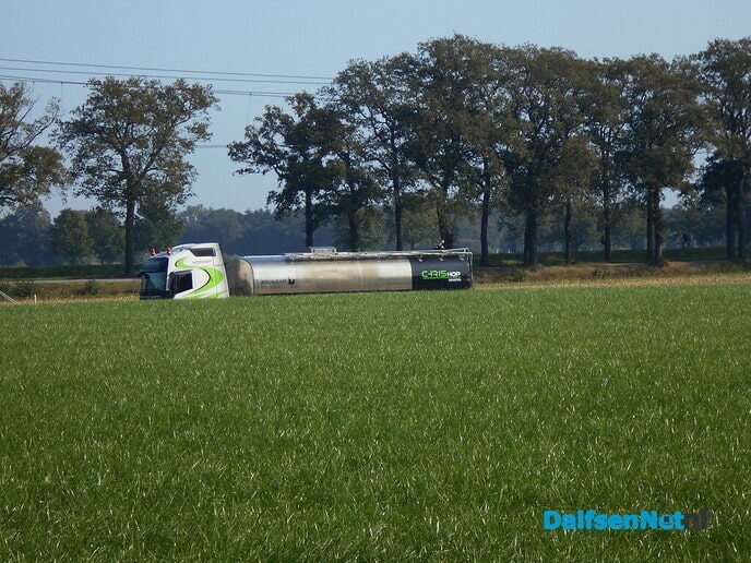 Werk aan het spoor