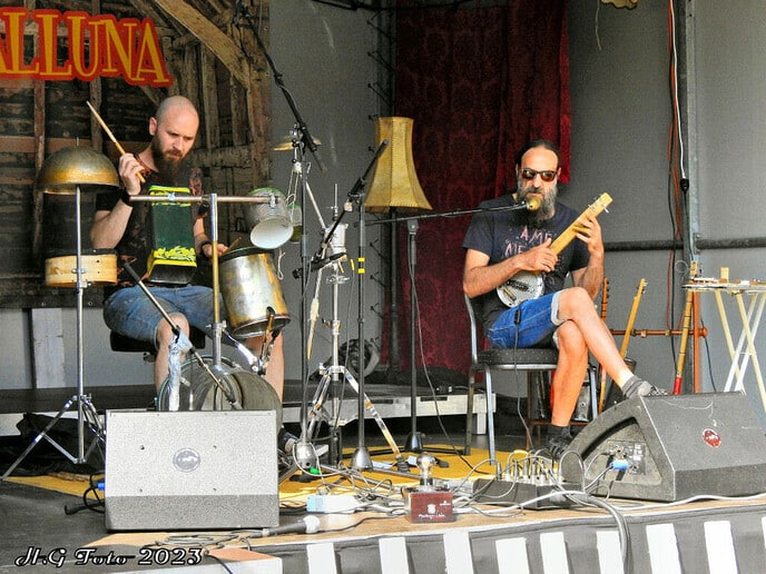 Dutch cigarbox festival Delta Calluna 2023
