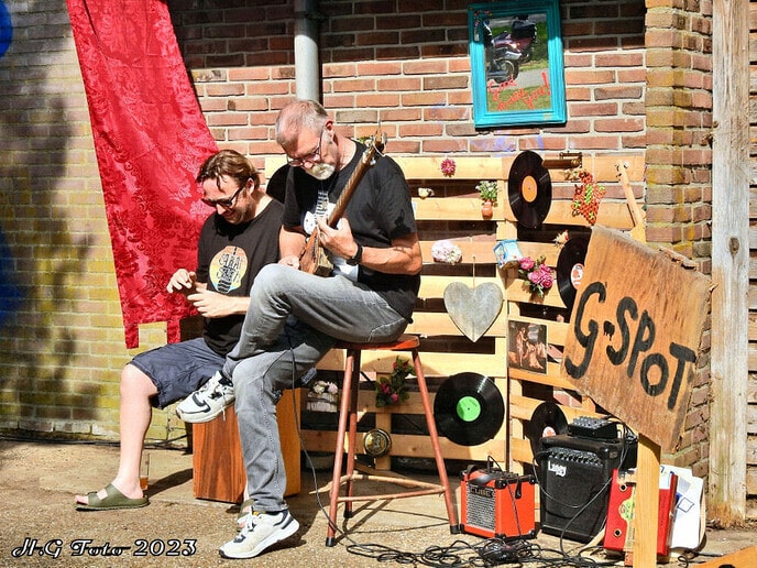 Dutch cigarbox festival Delta Calluna 2023