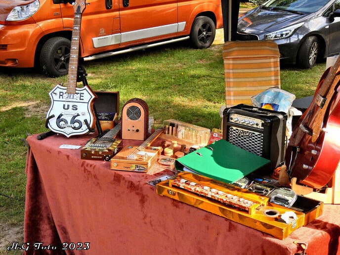 Dutch cigarbox festival Delta Calluna 2023