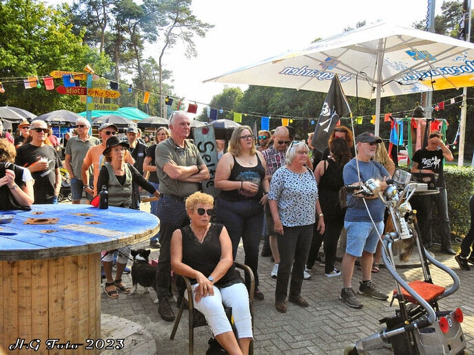 Dutch cigarbox festival Delta Calluna 2023